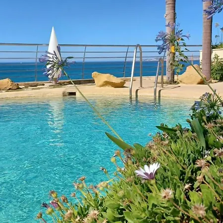 La Pinta - Increible Primera Linea - Piscina, Services! Apartamento Benalmádena