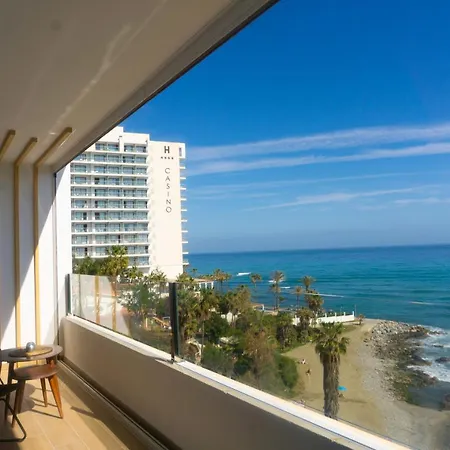 La Pinta - Increible Primera Linea - Piscina, Services! Apartamento Benalmádena